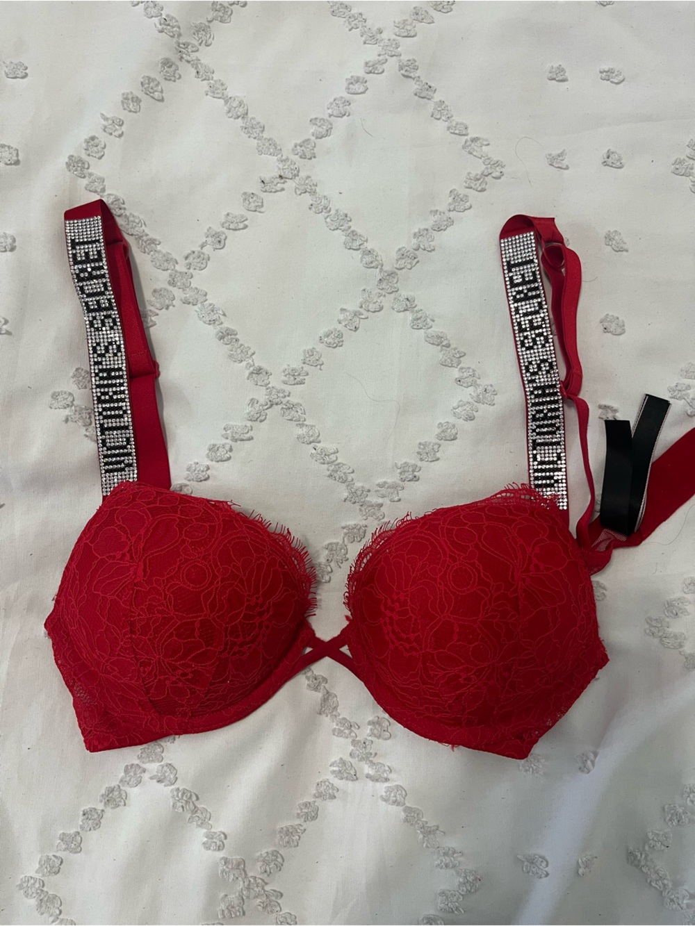 victoria's secret bombshell bra